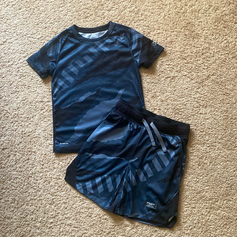 Athletic Set